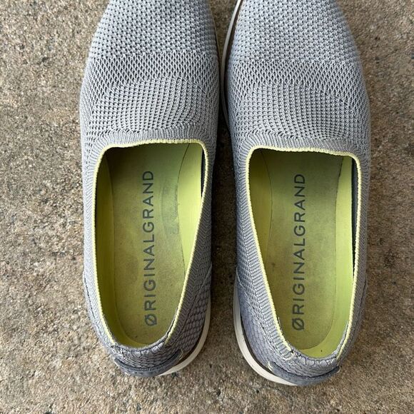 Cole Haan ØriginalGrand Meridian Loafer Women’s Sz 9 - Picture 8 of 12